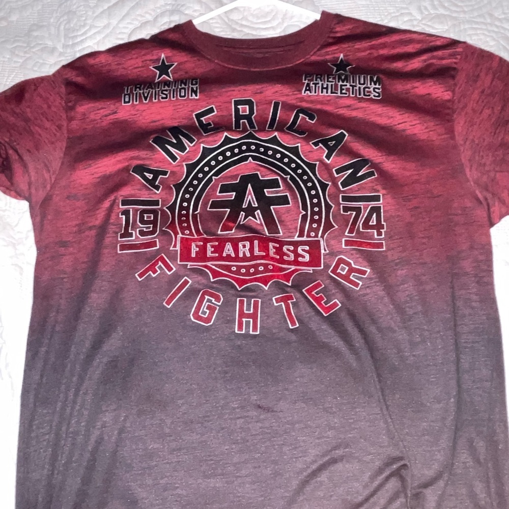 American Fighter shirt